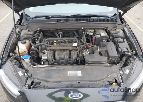 2013 Ford Fusion Se z USA, uszkodzony, nr VIN 3FA6P0H76DR333337